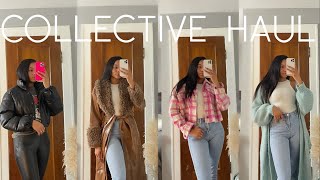 COLLECTIVE HAUL - Skims, Zara, Missguided, Skin Care, Perfume