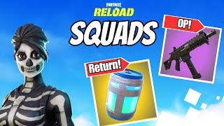 The Boys Clutch up in Ranked Reload Squads