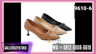 SEPATU CANTIK KELSEY 9610-6