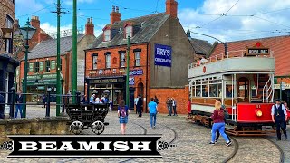 Beamish Museum Vlog 2022 - Open Air Museum FULL Tour!