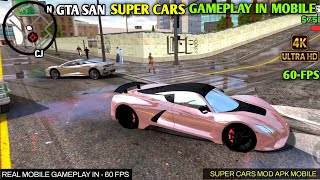 gta san andreas definitive edition super cars mod android !! Gaming Controller