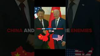 China 🇨🇳 and America's 🇺🇸 Relationship Now and Then #history #china #usa #america