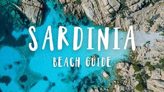 Sardinia's Secret Paradise: 12 Beaches You Can't Miss!