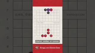 Xiangqi Checkmate Strategies: Smothered Checkmate