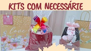 KITS COM NECESSÁRIE DA NATURA