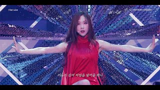 [60fps] 태연 (TAEYEON) - I Got Love