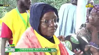 LIVE | Caravane Mayumba Sur les Traces de Cheikh Ahmadou Bamba au Gabon du 14 au 25 Juille 2024