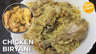 Chicken Biryani | சிக்கன் பிரியாணி | Bachelor Chicken Biryani