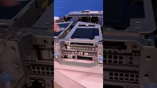 Dell PowerEdge R770 CSP with Intel Xeon 6 CPUs - up to 144 cores each.