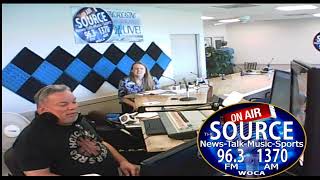 WOCA Thur. 6-23-22 Ocala Talk's : County Commission