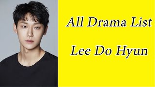 Lee Do Hyun (Youth of May 2021) Drama List / You Know All?