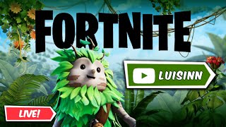 🔴 FORTNITE AO VIVO | SALA PERSONALIDA / OUTFIT / CRIATIVO 🎮 | VENHA JOGAR CONOSCO!!