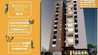 Alameda Parque! Lançamento- apartamento de 2 qts, St.Vila Rosa - Goiânia,  F:(62)98558-3562 Viviane