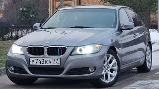 ✅ В продаже BMW 318i e90 рестайлинг