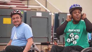 7th Annual Buckeye Wheelchair Games