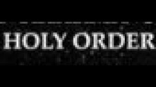 Holy Order Live @ Touble N' Texas 6/1/2019