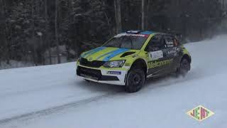 O.K Auto SM-ralli Kouvola 6.3.21 - Kalle Markkanen