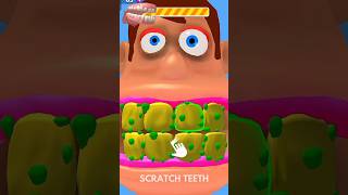 Teeth Runner Game 😬 #1 #mobilegame #shortsfeed #games #게임