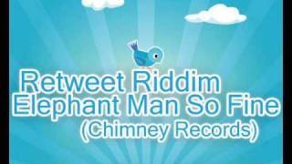 RETWEET RIDDIM MIX - DJ LOFYO