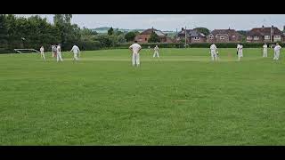 Broadchalke vs Broughton, Bowling Session 1