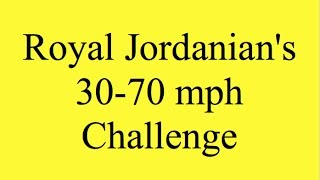 RJs 30-70 Challenge