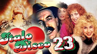 ITALODISCO & Hi-NRG VIDEOMIX HQ Vol.23 by SP-80's Dance Classics #italodisco #italodance #80s #disco