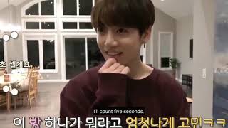 BTS | Bangtan's Bedroom Selection Mission |