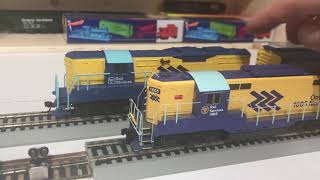 Ontario Northland in HO Part 2: Lionel HO