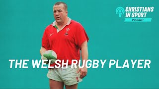 The Welsh Rugby World Cup Player | Christians in Sport interview Garin Jenkins