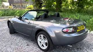 2006 Mazda MX-5 2.0 Walkaround