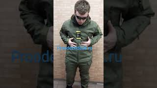 тактический костюм Softshell Tactical STURM-1