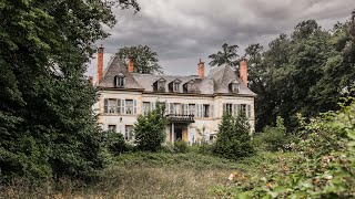 Exploring a $10,000,000 Abandoned Mansion with Everything Still Inside