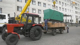 🔋Для безперебійного надання комунальних послуг жителям м. Жашків