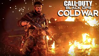 Call of Duty Black Op Cold War LIVE ------ KILL STREAKS