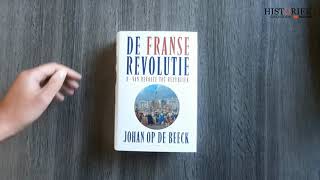 De Franse Revolutie I, van revolte tot republiek - Johan Op de Beeck