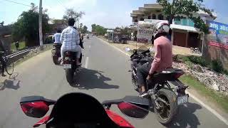 Chapri Boys Wants To Race With My R15V4 😡  #bike #viralvideo #tranding #yamaha #explore