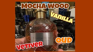 Mocha Wood A Fragrance World blind buy, Good or Bad?