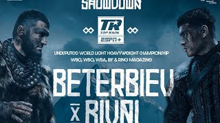 Beterbiev vs Bivol Breakdown and Prediction!!! #boxing #arturbeterbiev #dmitrybivol #riyadhseason