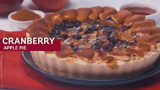 Cranberry Apple Pie Recipe | US Cranberries India