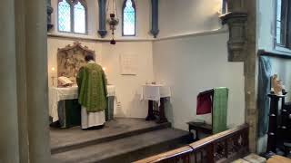 St Gabriel Pimlico 10 am Mass Tuesday 29th October 2024