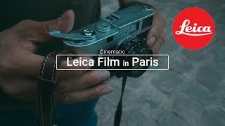 eng) Leica MP in Paris  l Leica M l 라이카 카메라로 파리여행, 브레송의 파리를 Leica로 담다.  Henri Cartier-Bresson