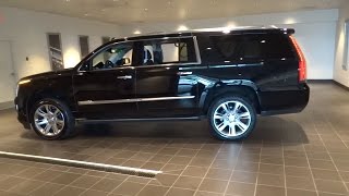 2015 Cadillac Escalade ESV