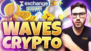 Waves Crypto | Waves Exchange Review | How To Use Waves Exchange