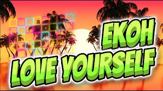 EKOH - "Love Yourself" [Lyrics] Showroom Partners Entertainment @Ekohmusic