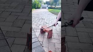 it is recommended to prepare a self-defense stick#viralvideo #hardware #decoration #tools #shorts