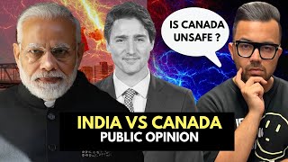 India vs Canada Issue: Shocking Public Reactions