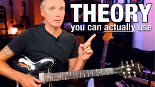 5 Music Theory Tips Guitarists Can ACTUALLY USE!