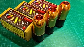 Madbull 40mm Grenade XM-PB4