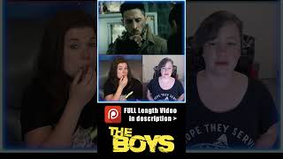 THE BOYS 4x5 REACTIONS Teaser (NEW FULL Length Video on Patreon TODAY!!)