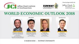 World Economic Outlook 2018